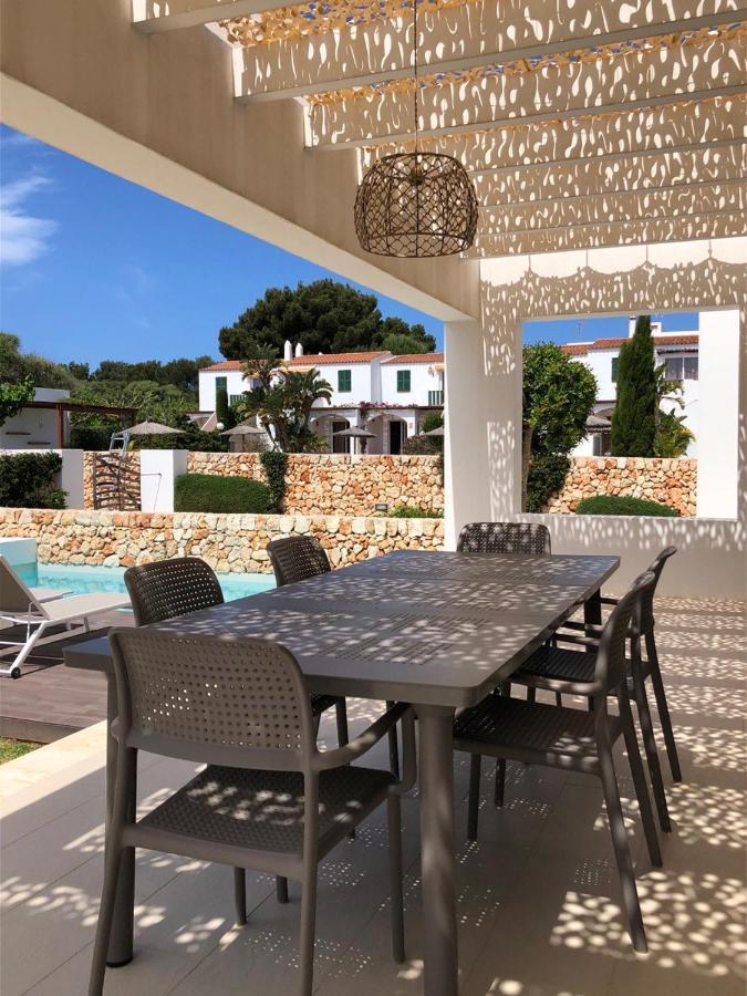 Nure Villas Mar Y Mar Cala'N Blanes  Екстер'єр фото