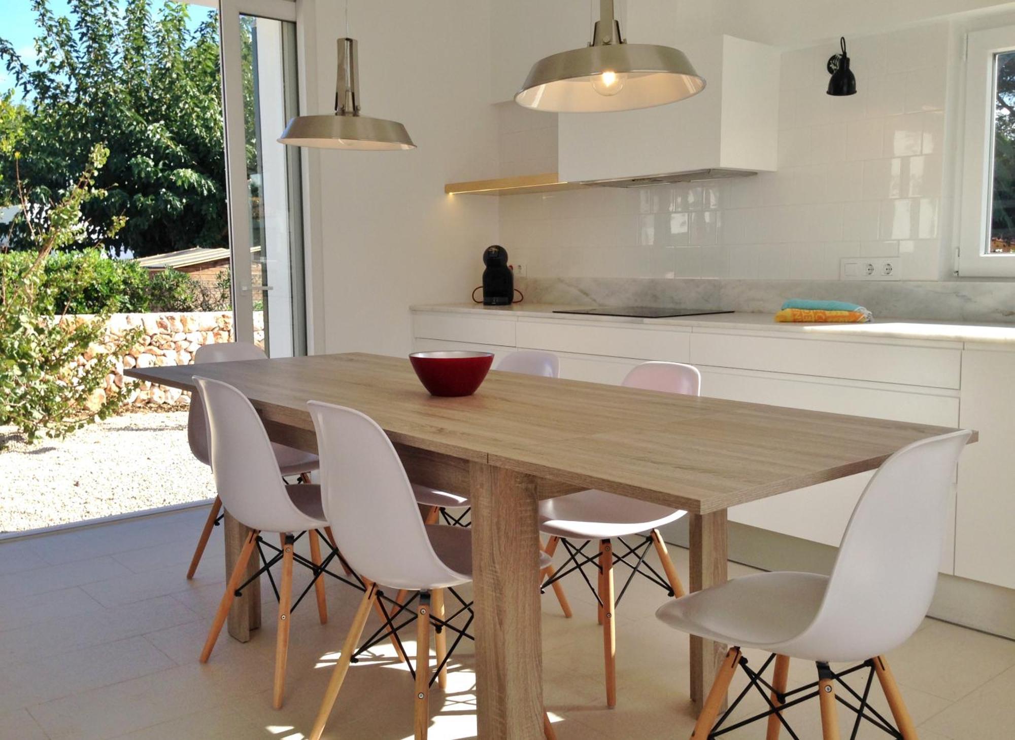 Nure Villas Mar Y Mar Cala'N Blanes  Екстер'єр фото