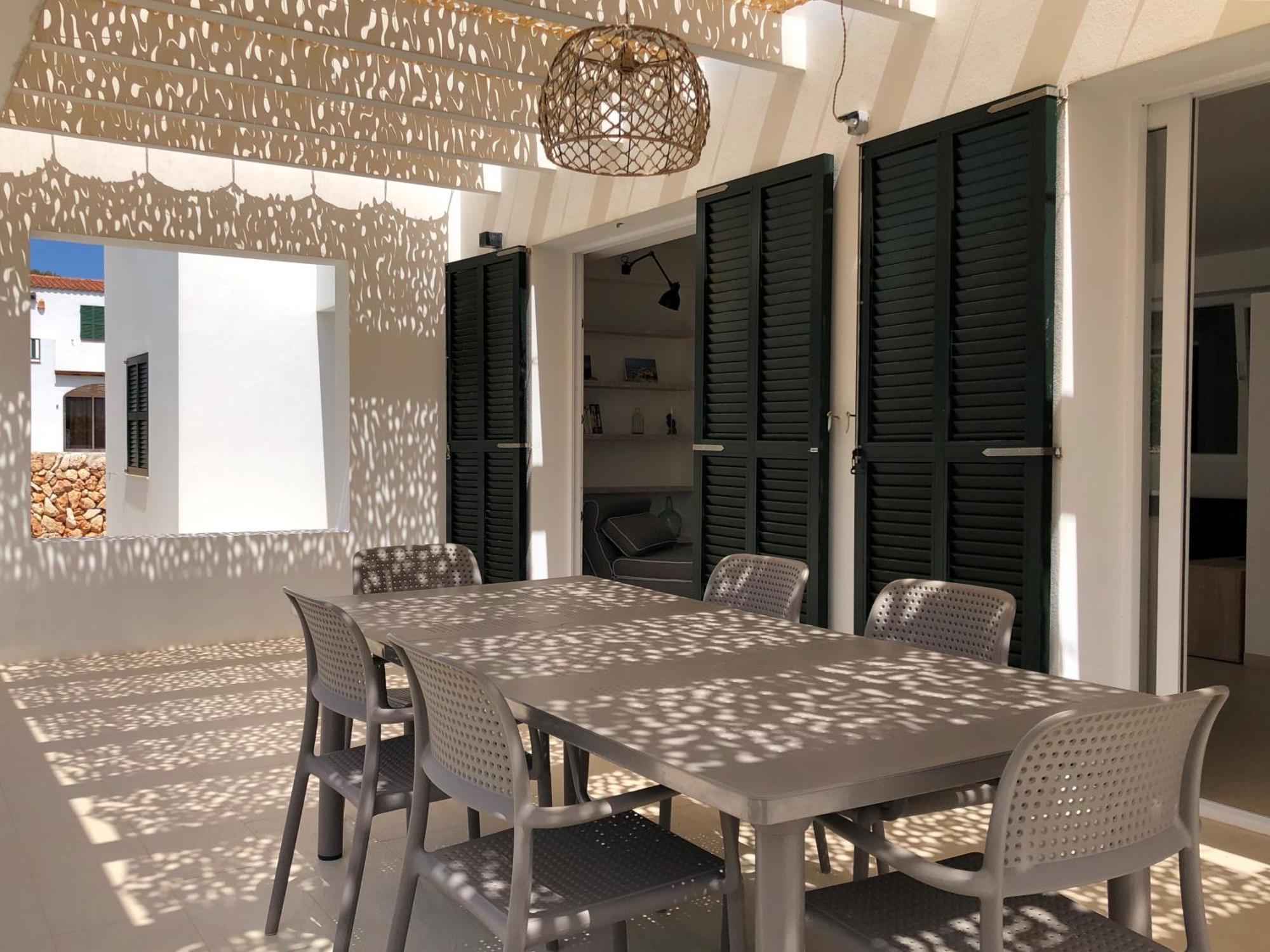 Nure Villas Mar Y Mar Cala'N Blanes  Екстер'єр фото