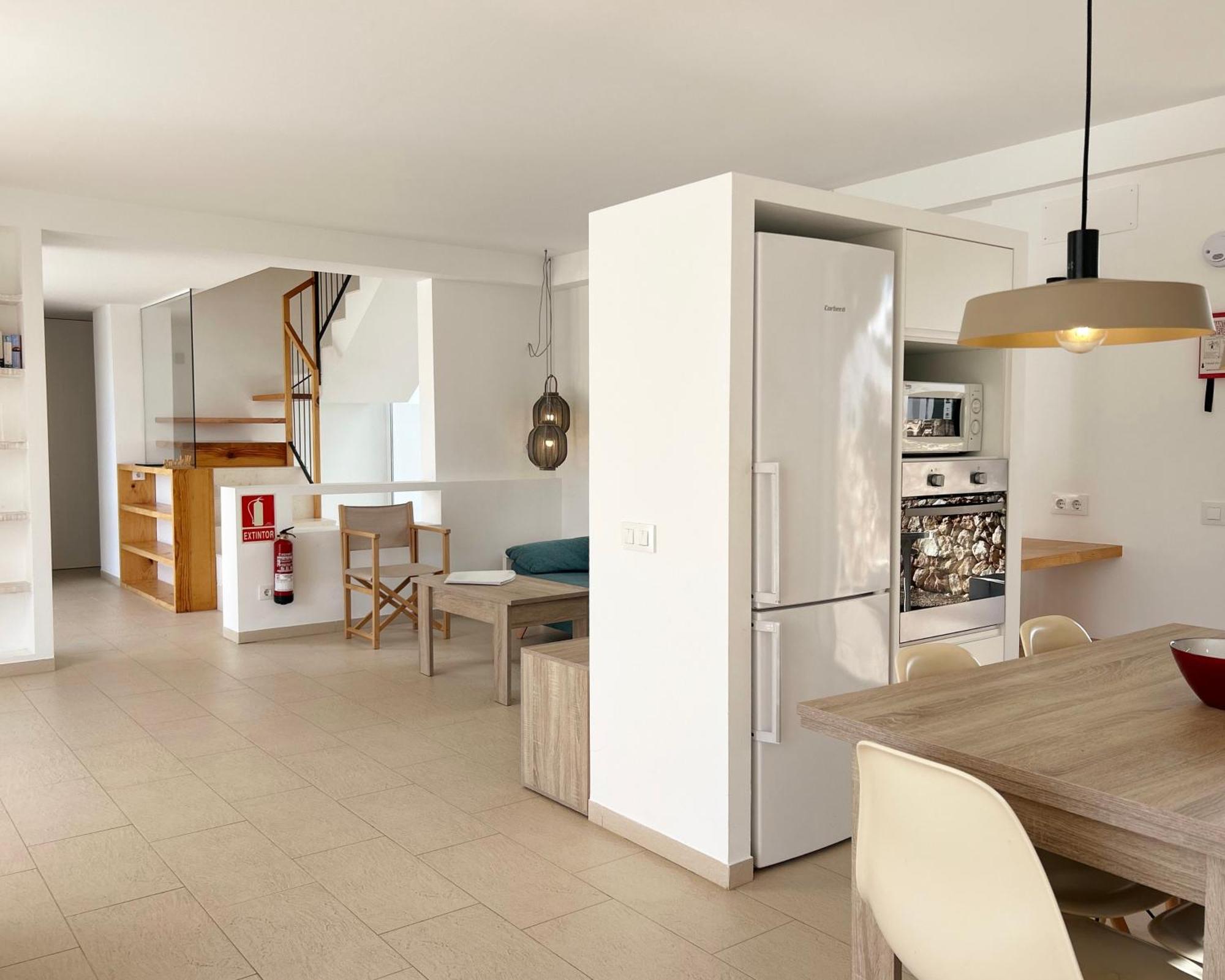 Nure Villas Mar Y Mar Cala'N Blanes  Екстер'єр фото