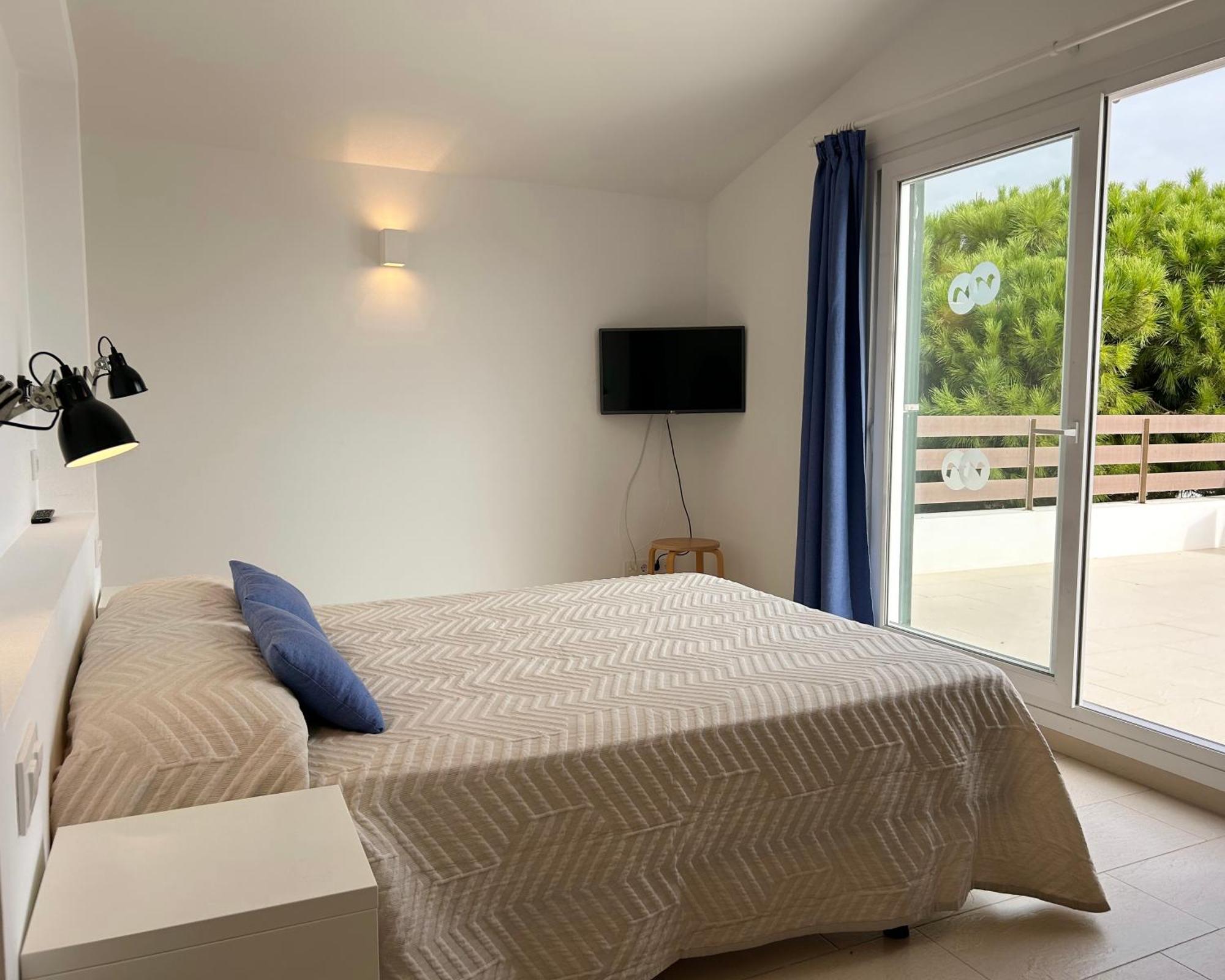 Nure Villas Mar Y Mar Cala'N Blanes  Екстер'єр фото