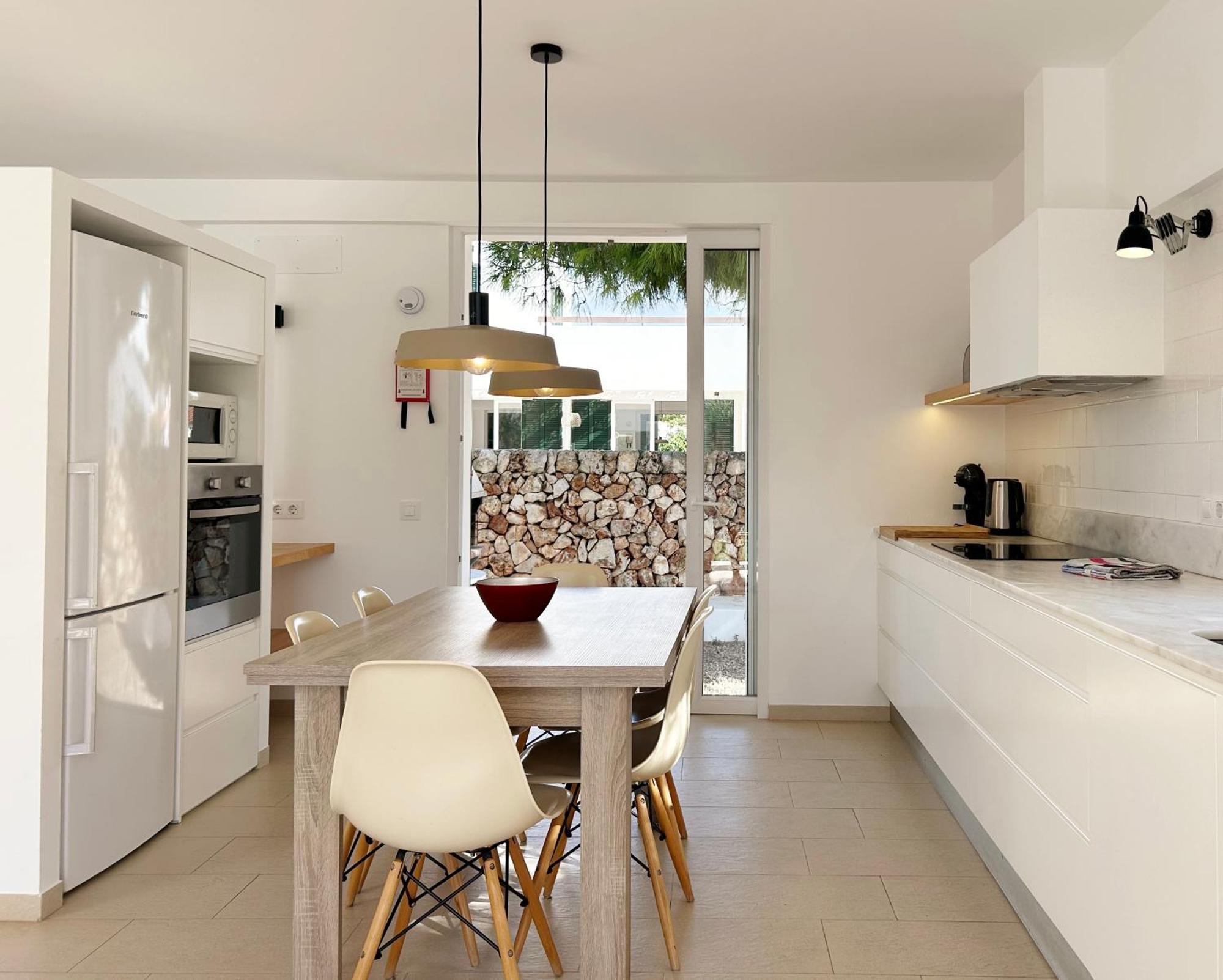 Nure Villas Mar Y Mar Cala'N Blanes  Екстер'єр фото