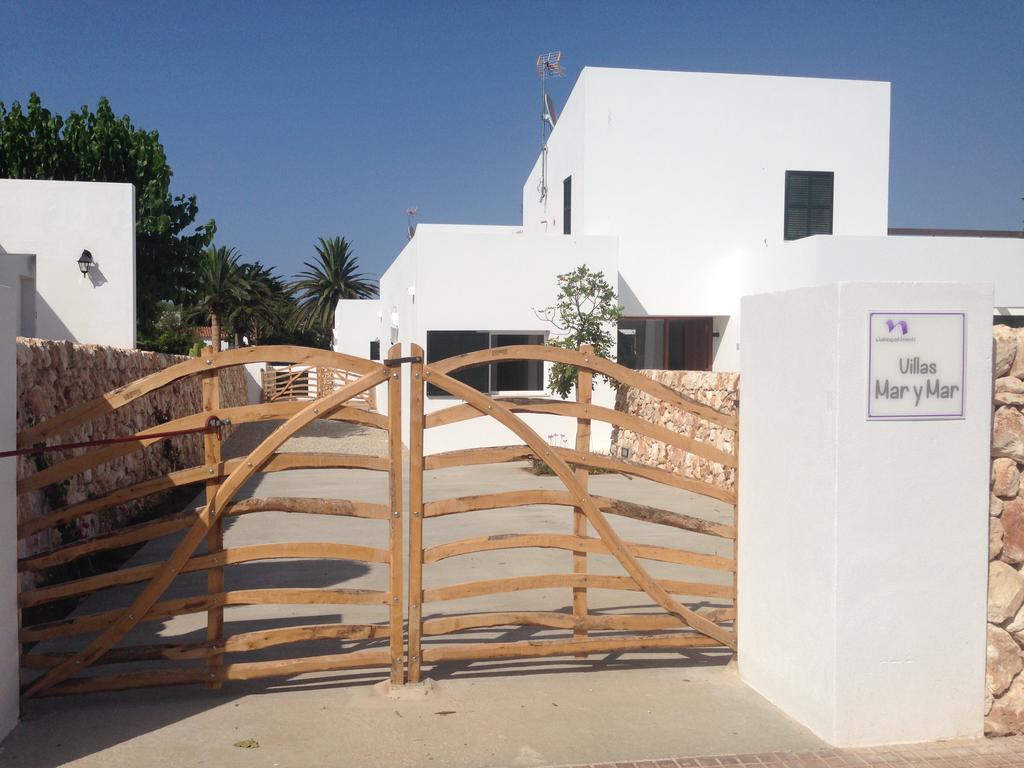 Nure Villas Mar Y Mar Cala'N Blanes  Екстер'єр фото