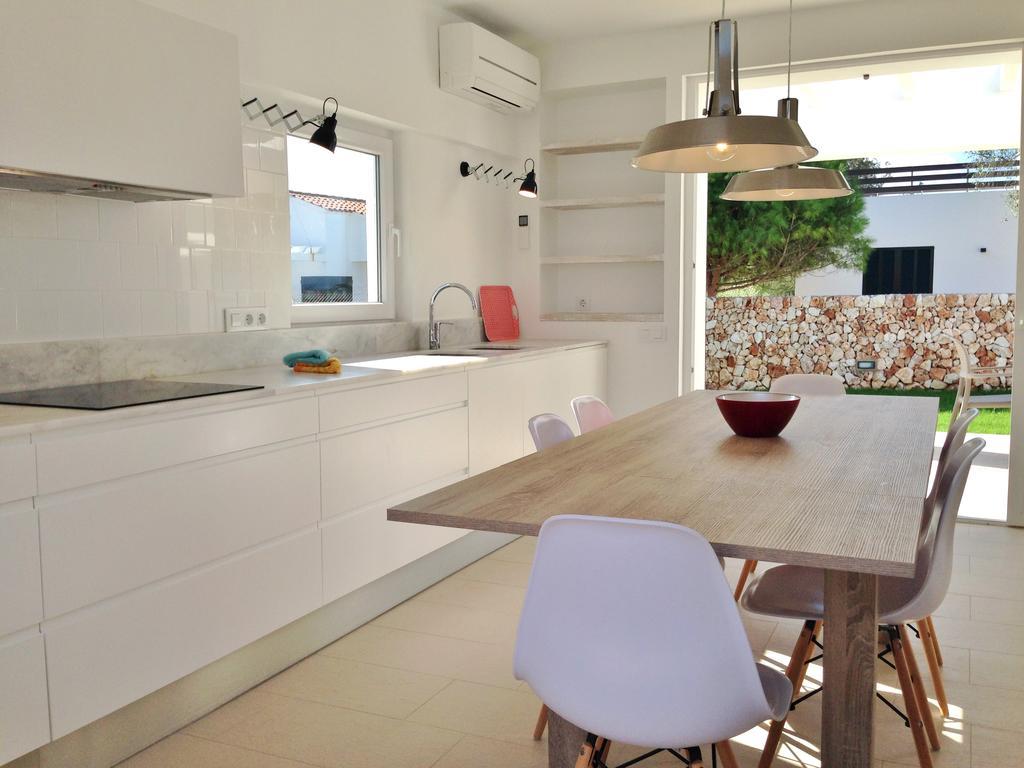 Nure Villas Mar Y Mar Cala'N Blanes  Екстер'єр фото