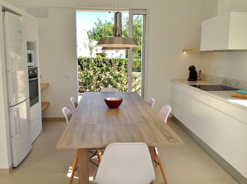 Nure Villas Mar Y Mar Cala'N Blanes  Екстер'єр фото