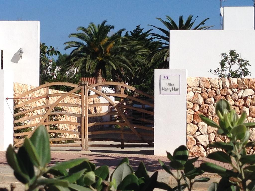 Nure Villas Mar Y Mar Cala'N Blanes  Екстер'єр фото